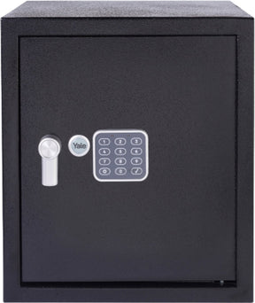 Yale – elektronischer Heimtresor – Schwarz – Standardschutz – DB2