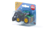 Siku 1395 John Deere mit Frontlader