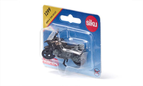 Siku 1399 BMW R1250 GS LCI, Metall-Kunststoff