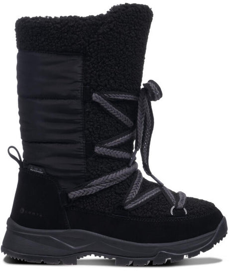 Luhta Upea MS Damen Schneestiefel - Schwarz - 41