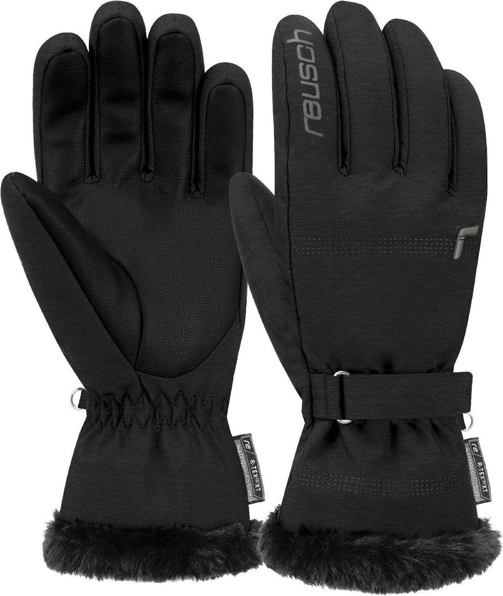 Reusch Luna R-Tex® xt Damen Wintersporthandschuhe - Schwarz
