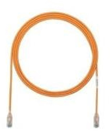 Panduit 1m Cat6 UTP-Netzwerkkabel Orange u UTP (UTP)