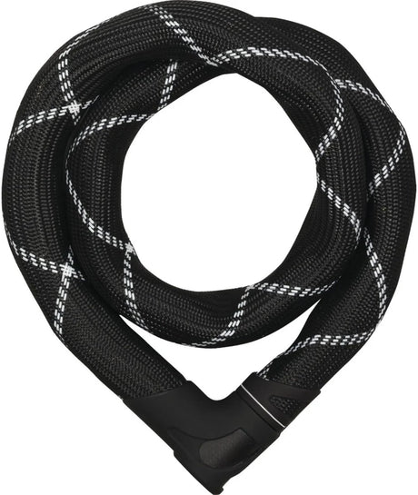 Abzündung 8210 110 Kettenschloss - Schwarz - 110 cm - ART2