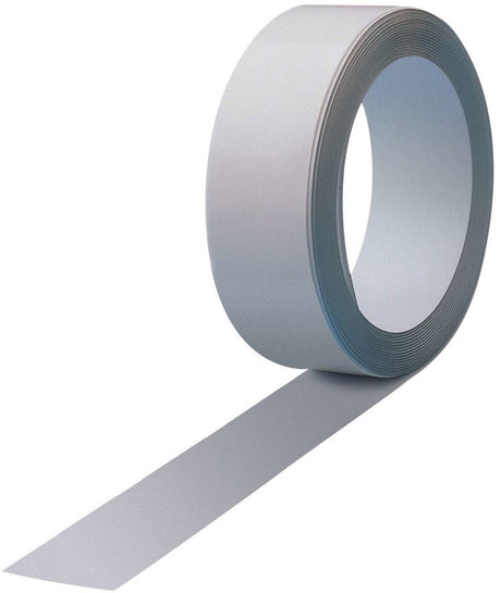 Magnetband Maul 6211002 weiß 5 m