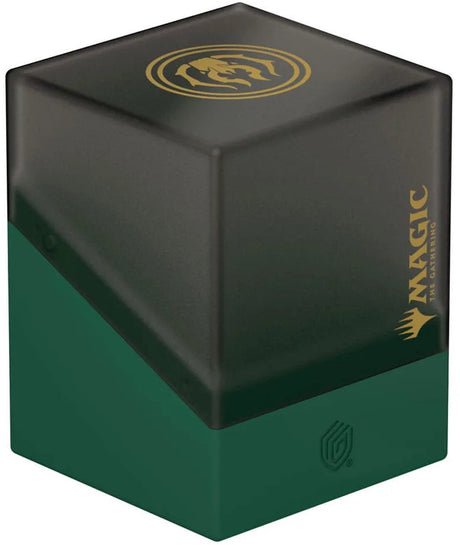 Ultimate Guard Boulder 100+ Magic: The Gathering Guild Summit – Golgari-Kartenboxen