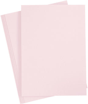 Kreativunternehmen https: www.cchobby.nl Karton-A4-Blatt-210x297-mm-210-gr-hellrosa-10-Blatt-1-Box
