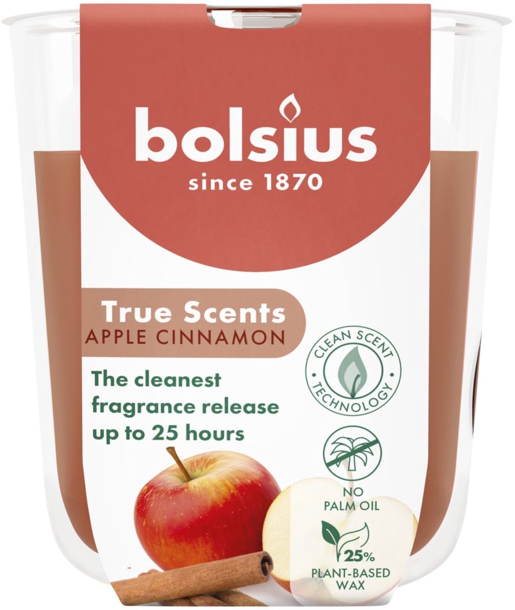 Bolsius | 3 Stück