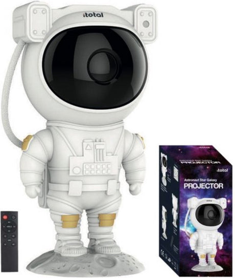 I-total – Projektorlampe – Astronauten-Sternprojektor – Sternenhimmel – XL2871