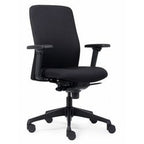 Bürostuhl Euroseats Vigo schwarz
