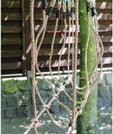 Kleiner Fuß - Seilbrücke
