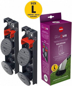 Hailo 9948-001 Easyclix Garden l austauschbarer Fuß