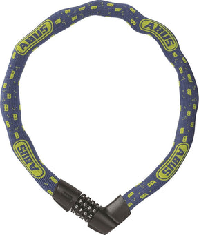 Abus Tresor 1385 75 - Blue Chain Lock (75 cm) - Fahrradsicherheit