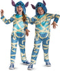 Verkleidung Disney Stitch – Stitch Mummy klassisches Kleid XS (3–4 Jahre)