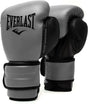 Everlast Powerlock 2R Trainingshandschuh, Anthrazit, 16 oz