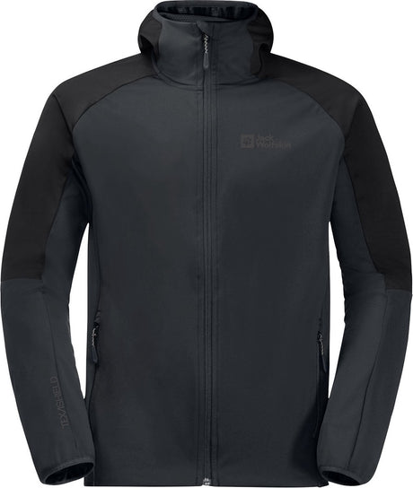 Jack Wolfskin Feldberg Hoody Herren