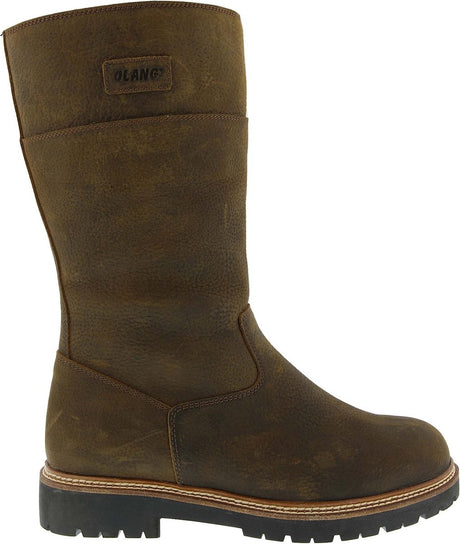 Olang Indiana Schneestiefel Damen – Cuoio – Größe 40