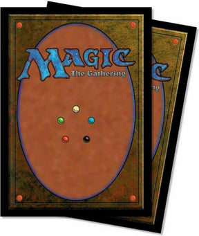 Asmodee-Hüllen mit klassischer Kartenrückseite, 100 ct –