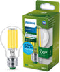 Philips led philips ultra efficient led lamp transparant - 100 w - e27 - koelwit licht