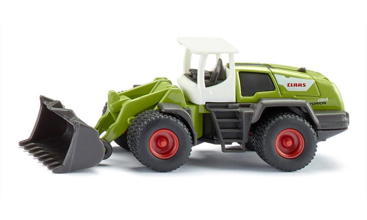 Siku 1524 Claas Torion Radlader 1:87