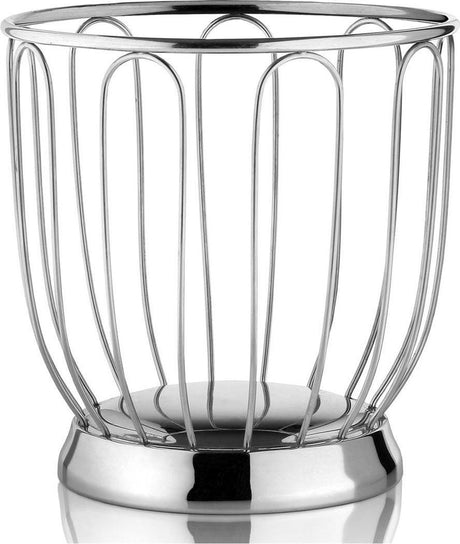 Alessi - fruitmand - 18 10 rvs - 19cm