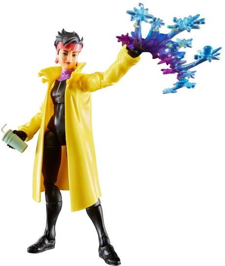 Hasbro marvel legends series - x-men jubilee - actiefiguur 15cm