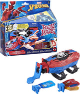 Marvel Spiderman Real Webs ultimativer Web-Blaster
