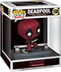 Funko Deadpool Deadpool (Pop Deluxe) Vinylfigur 1580 Unisex Pop! - neutral - Standard