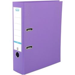 Ordner elba smart pro+ a4 70 mm pp (polypropylen) lila 2-ring 1 stück