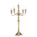 Boltze Home Kerzenständer Gold 37x63cm