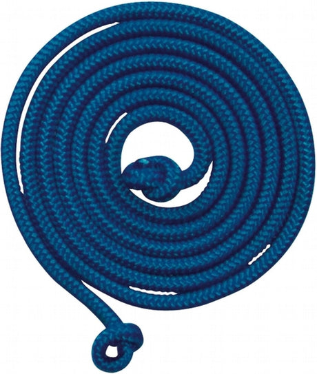 Goki Springseil blau. 500 cm. 4+