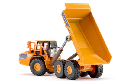 Siku volvo a40j dumper kiepwagen 1786