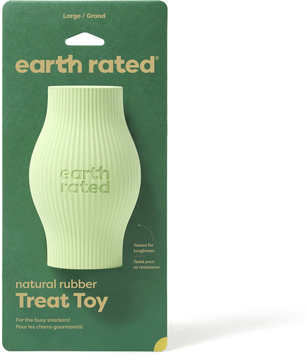 Earth bewertet Spielzeuggummi Gummi