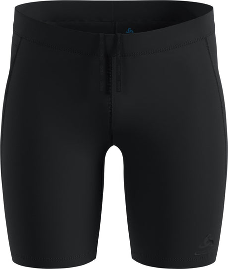 Odlo Essentials kurze Strumpfhose – Herren – Schwarz – M
