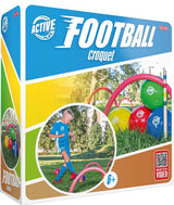 Taktik-Fußball-Krocket-Set