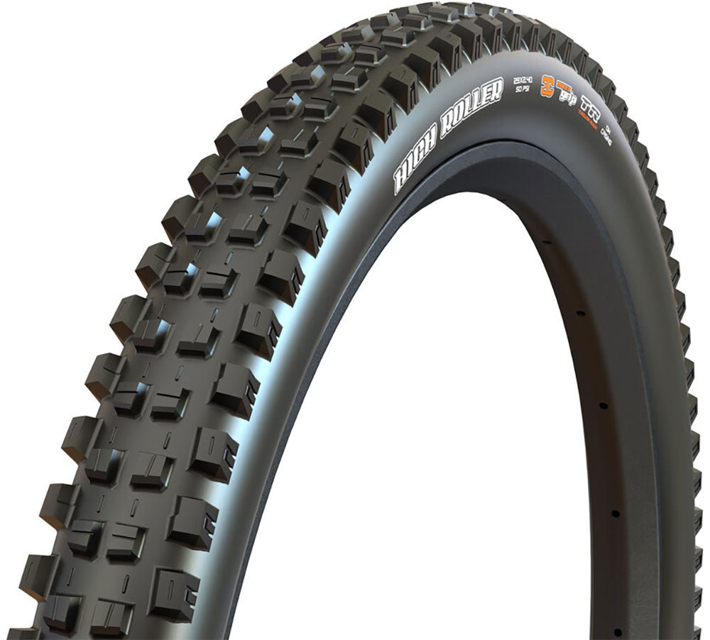 Maxxis High Roller III wt 27,5 x 2,40 dd tr 3c maxxgrip e-25 Faltreifen