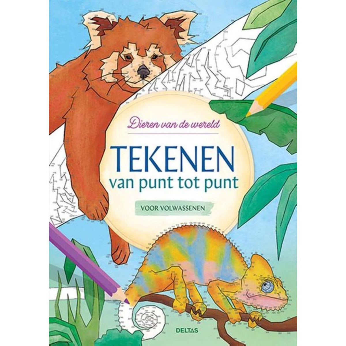 Zeichnen von Deltas von Punkt zu Punkt für Erwachsene