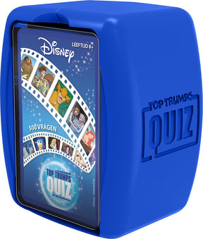 Top Trumps Disney Quiz-Kartenspiel