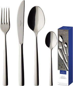 Villeroy boch piemont bestekset - 4 delig