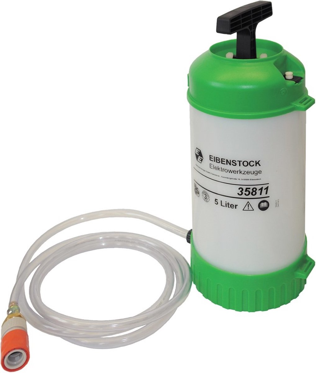 Eibenstock waterdruktank 5 liter - 12.900.10
