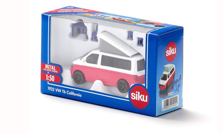 Siku VW T6 California mit beweglichem Dach (1:50)