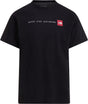 The North Face M NSE REG SS Tee-Graphic Outdoor-Shirt für Herren – TNF Black