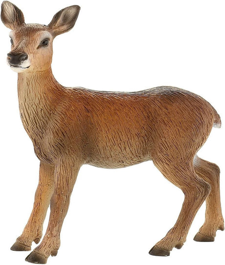 Bullyland 64422 – Hinterspielfigur – ca. 9cm – lebensechte und detaillierte Gestaltung – ideal als lehrreiche Spielfigur, Dekoration oder kleines Geschenk für Kinder ab 3 Jahren.