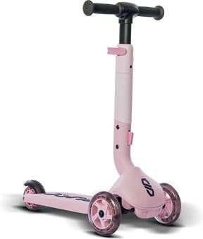 Puky Kinderroller - Push - Pink - Leuchträder - ab 2 Jahren