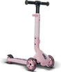 Puky Kinderroller - Push - Pink - Leuchträder - ab 2 Jahren
