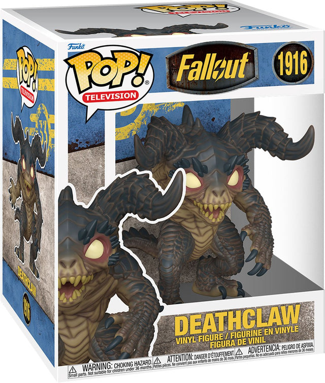 Funko Fallout Deathclaw Vinylfigur 1916 Unisex Pop! - neutral - Standard