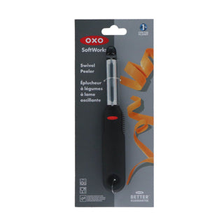 Oxo Softworks Edelstahlschäler | 3 Stück