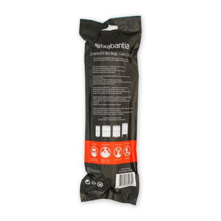 Brabantia Perfectfit 30-Liter-Müllsäcke Code O – 20 Säcke