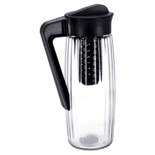 Karaffe 1,6 Liter Glas | 2 Stk