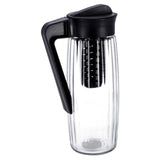 Karaffe 1,6 Liter Glas | 2 Stk