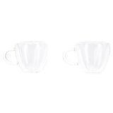 Schäfer Doppelwandbecher 240ml 2er-Set | 2 Stk